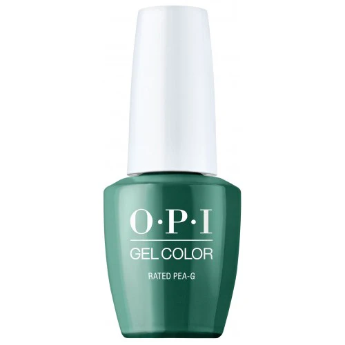 OPI GelColor Hollywood Rated Pea-G 0.5oz