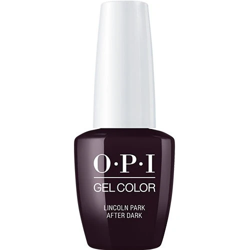 OPI GelColor Lincoln Park After Dark 0.5oz