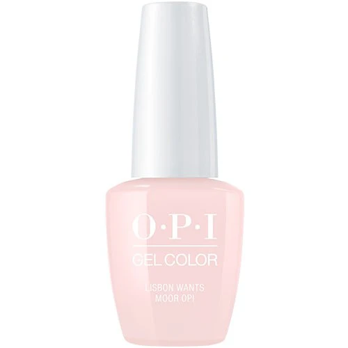 OPI GelColor Lisbon Wants Moor OPI 0.5oz