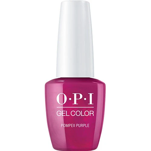 OPI GelColor Pompei Purple 0.5oz