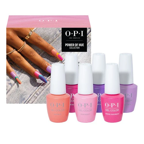 OPI GelColor Power Of Hue Add On Kit #1