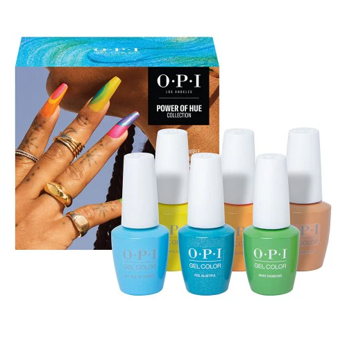 OPI GelColor Power Of Hue Add On Kit #2