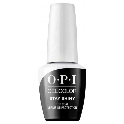 OPI GelColor Stay Shiny Original Top Coat 0.5oz