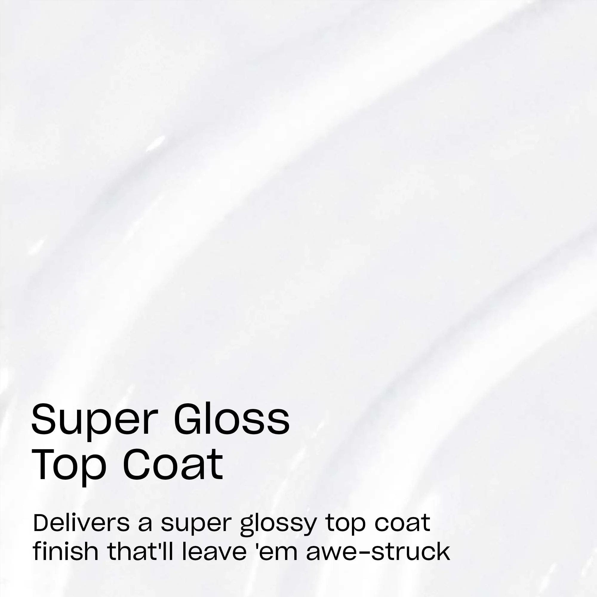 OPI GelColor Super Gloss Top Coat | LED Cure Gel Nail Polish with High Shine Finish | Protects Color, Scratch-Resistant & Prevents Chipping | 0.5 Fl Oz - Image 3