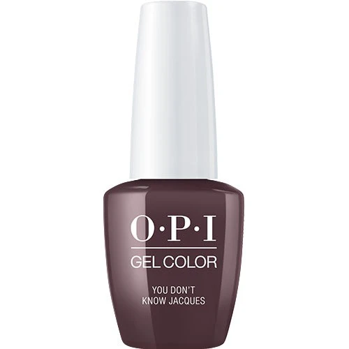 OPI GelColor You Don't Know Jacques 0.5oz