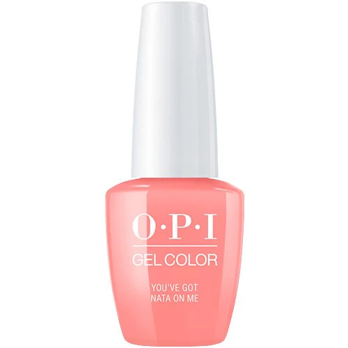 OPI GelColor You've Got Nata On Me 0.5oz
