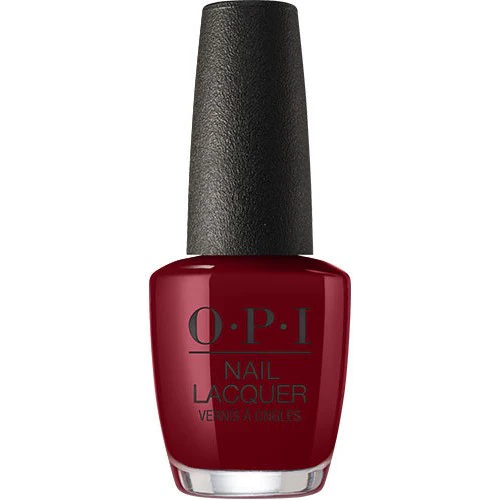 OPI Got The Blues For Red 0.5oz