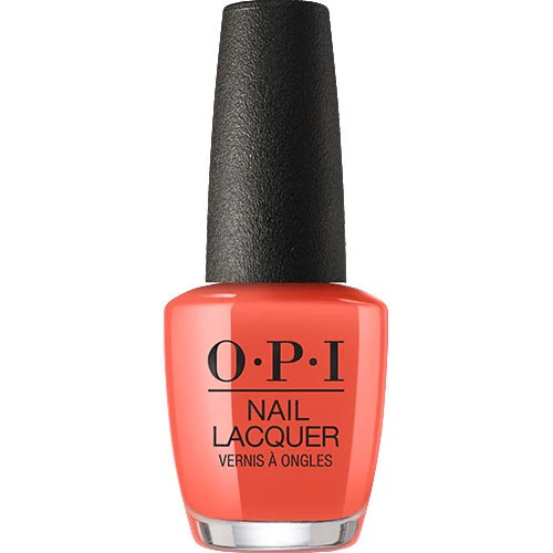 OPI Hot And Spicy 0.5oz