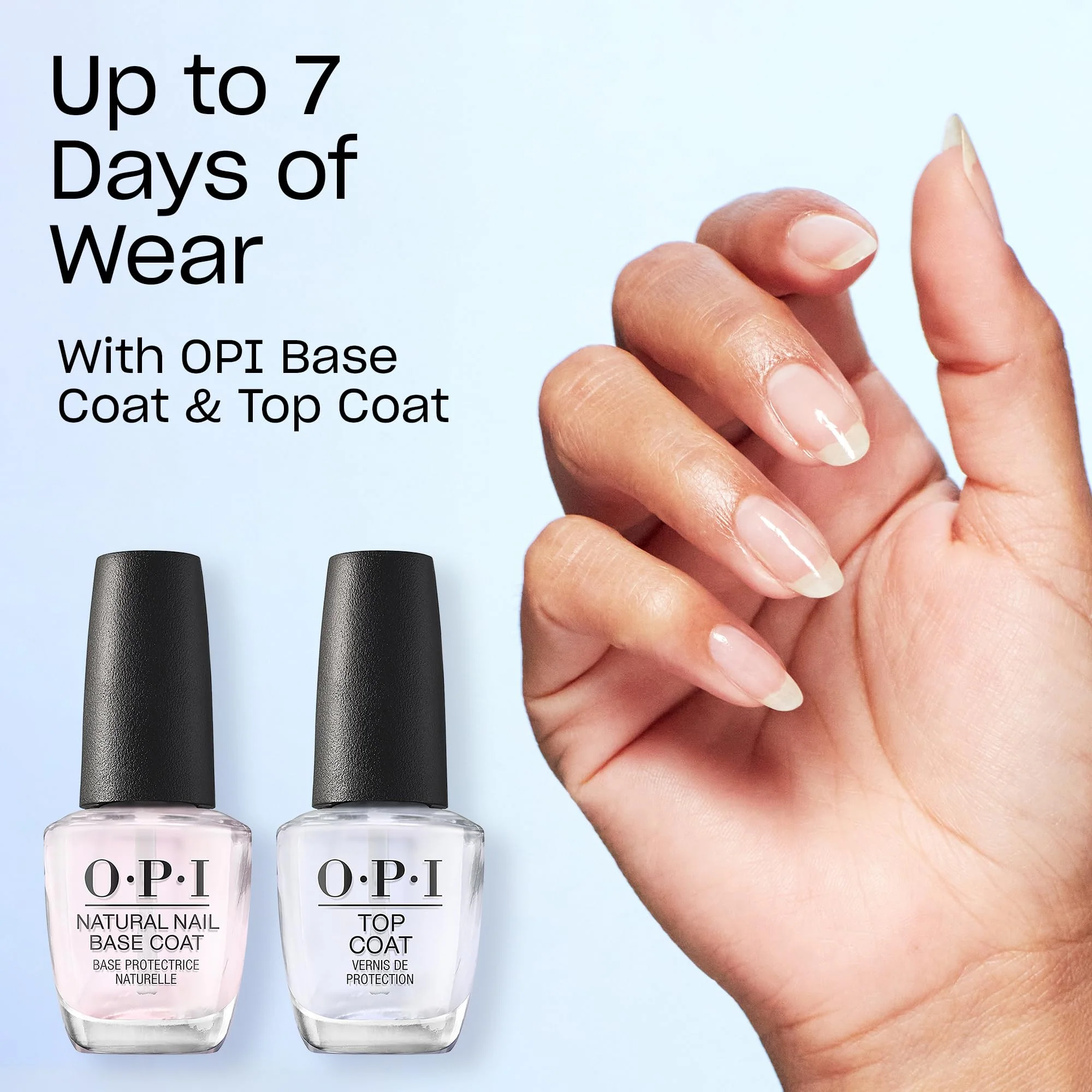 OPI Nail Lacquer Lincoln Park After Brunch | Opaque Dark Warm Maroon Crème Chip Resistant Nail Polish | The New OPIcons Collection | Spring 2026 - Image 7