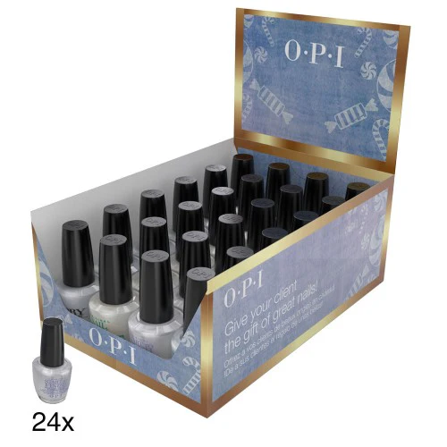 OPI Start To Finish Minis 24pk