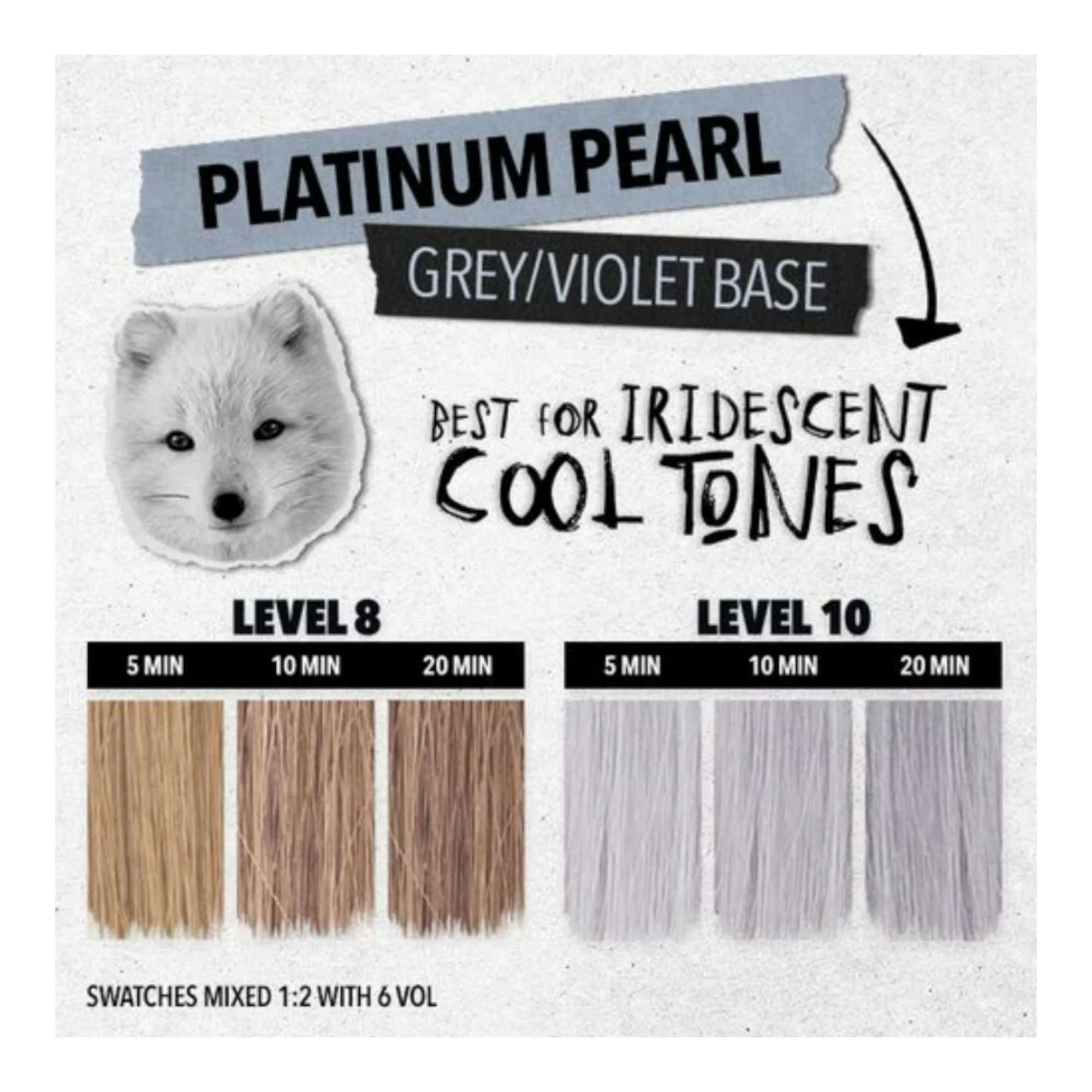 Pulp Riot Pulp Riot High Speed Toner Platinum Pearl 3 oz - Image 4