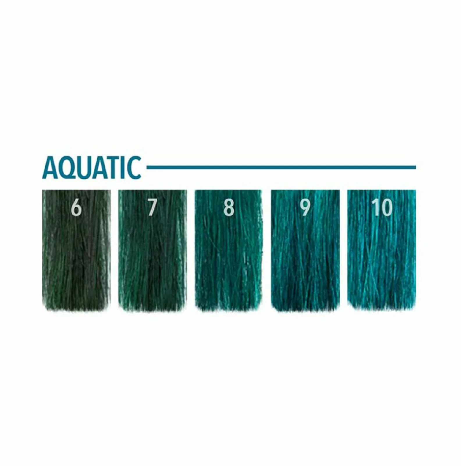 Pulp Riot Semi-Permanent Hair Color 4oz- Aquatic - Image 3