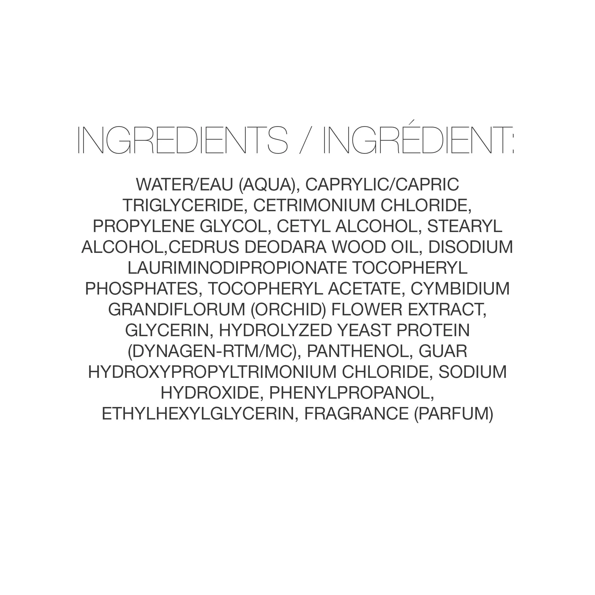 Redavid Cedarwood Weightless Light Conditioner - with Hemp Seed Oil and Orchid Oil, for Fine Hair and Men's Hair - Clinically Strengthens, Cleanses Hair and Scalp - Color Safe Formula (250ml) - Image 7
