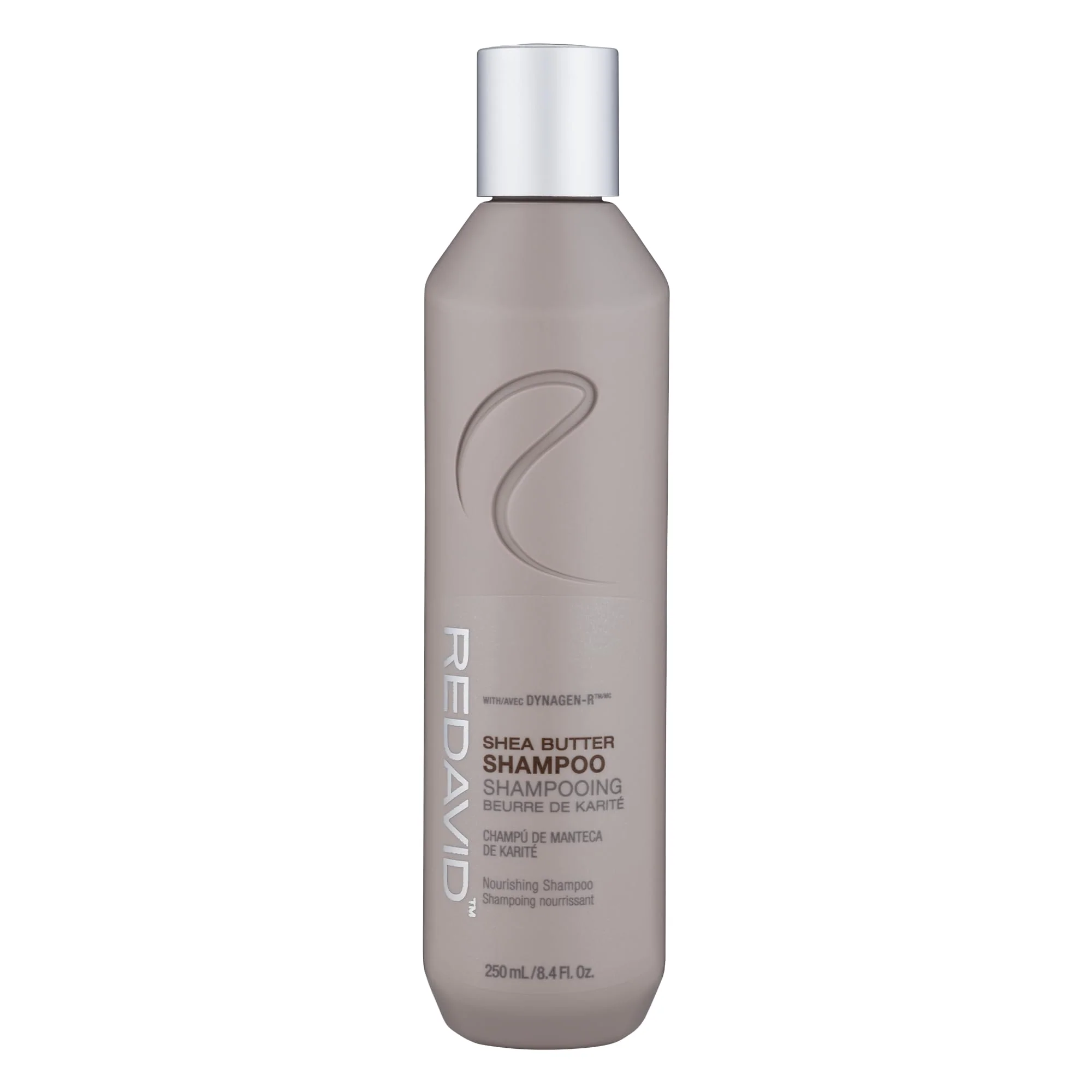 Redavid Shea Butter Nourishing Conditioner for Normal to Dry, Damaged hair - with Shea Butter and Cymbidium Orchid Oil - Clinically Strengthens, Adds Moisture & Detangles - (250ml)