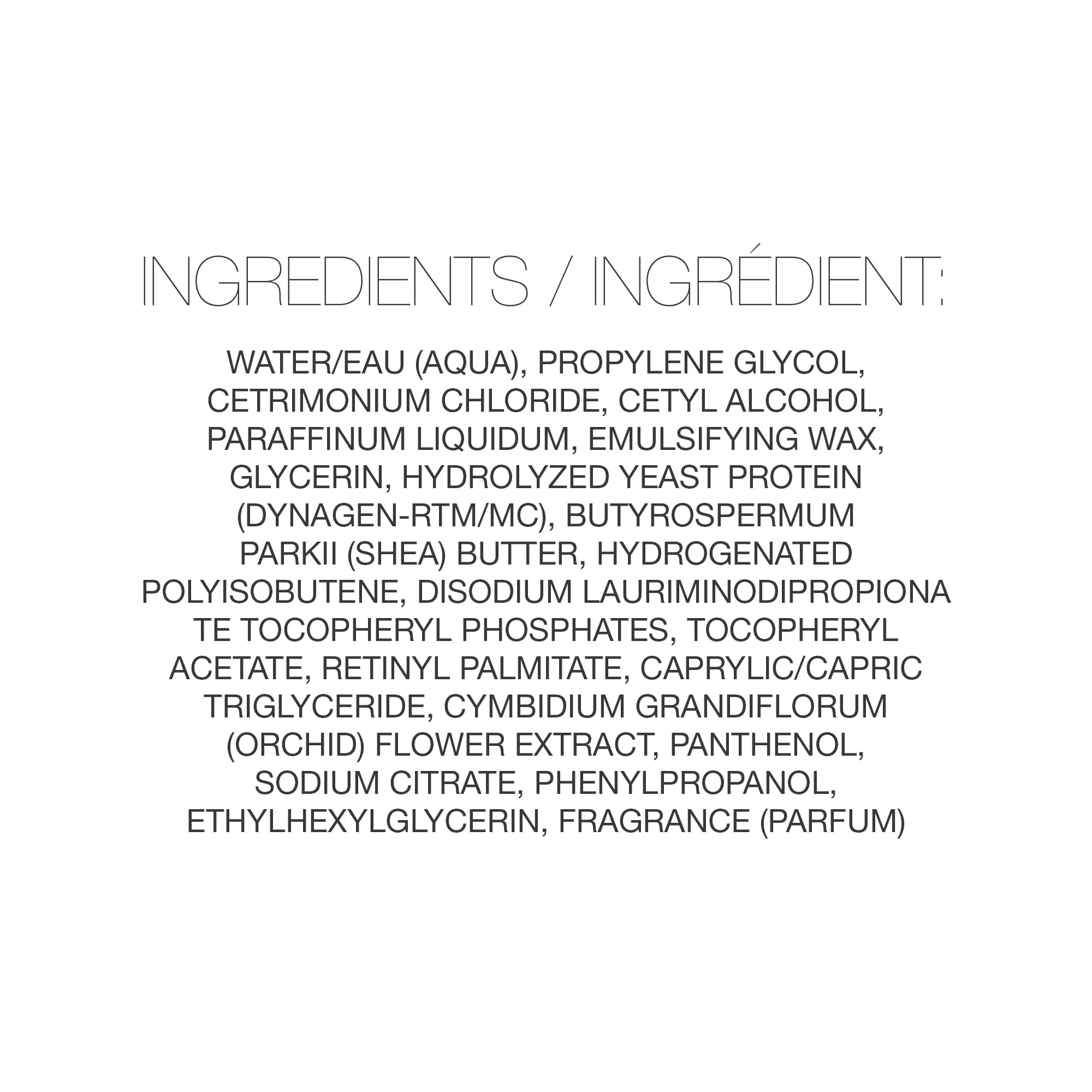 Redavid Shea Butter Nourishing Conditioner for Normal to Dry, Damaged hair - with Shea Butter and Cymbidium Orchid Oil - Clinically Strengthens, Adds Moisture & Detangles - (250ml) - Image 5