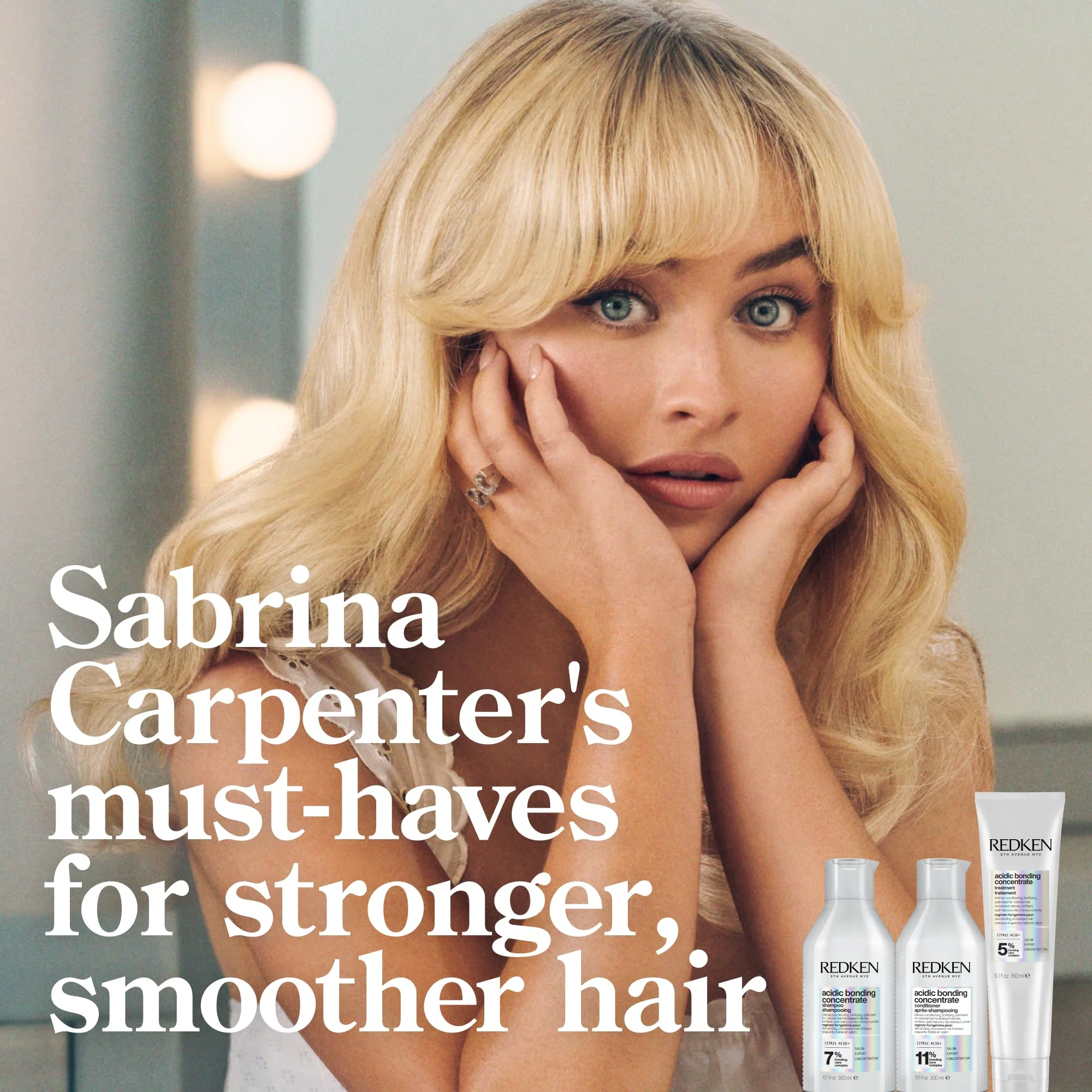 Redken Bonding Shampoo for Damaged Hair Repair | Acidic Bonding Concentrate | For All Hair Types - Image 6