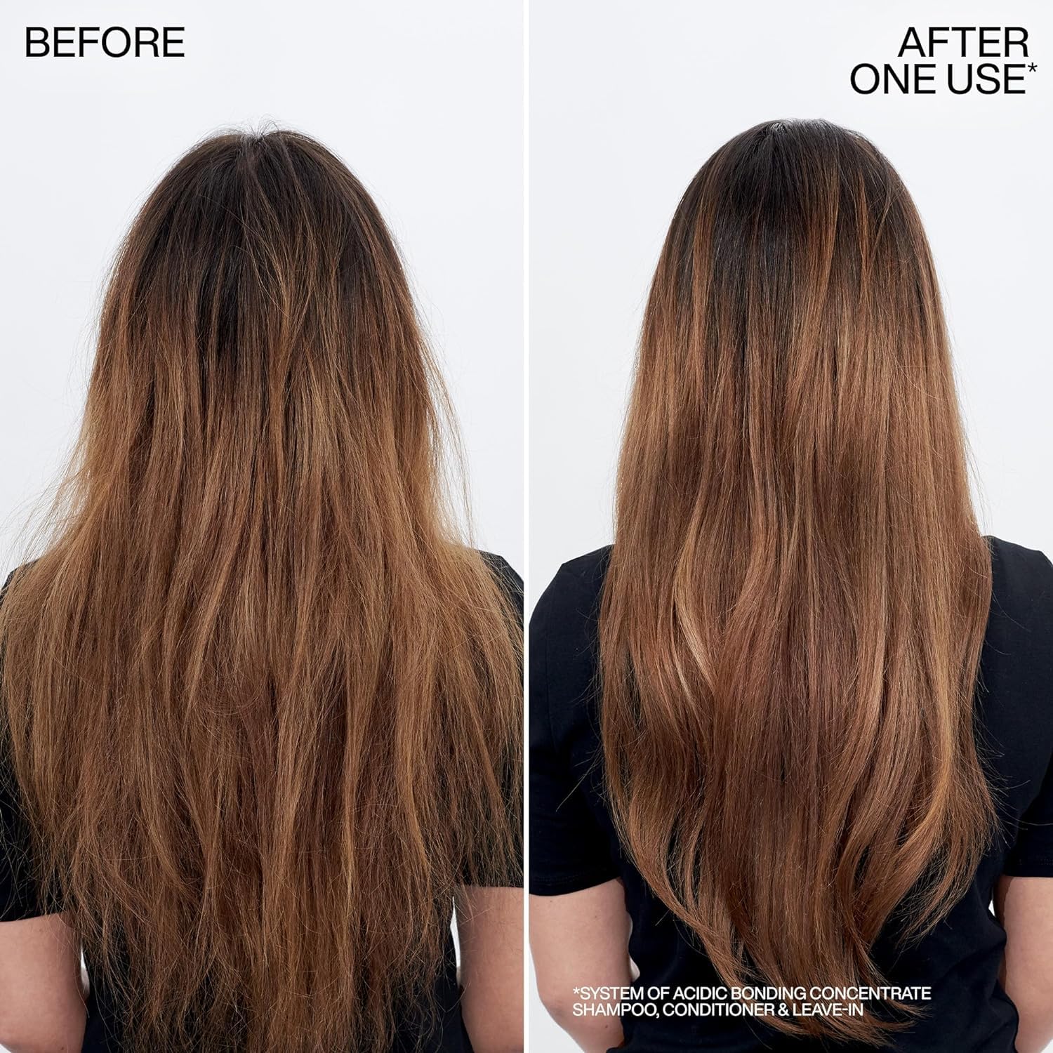 Redken Bonding Shampoo for Damaged Hair Repair | Acidic Bonding Concentrate | For All Hair Types - Image 8