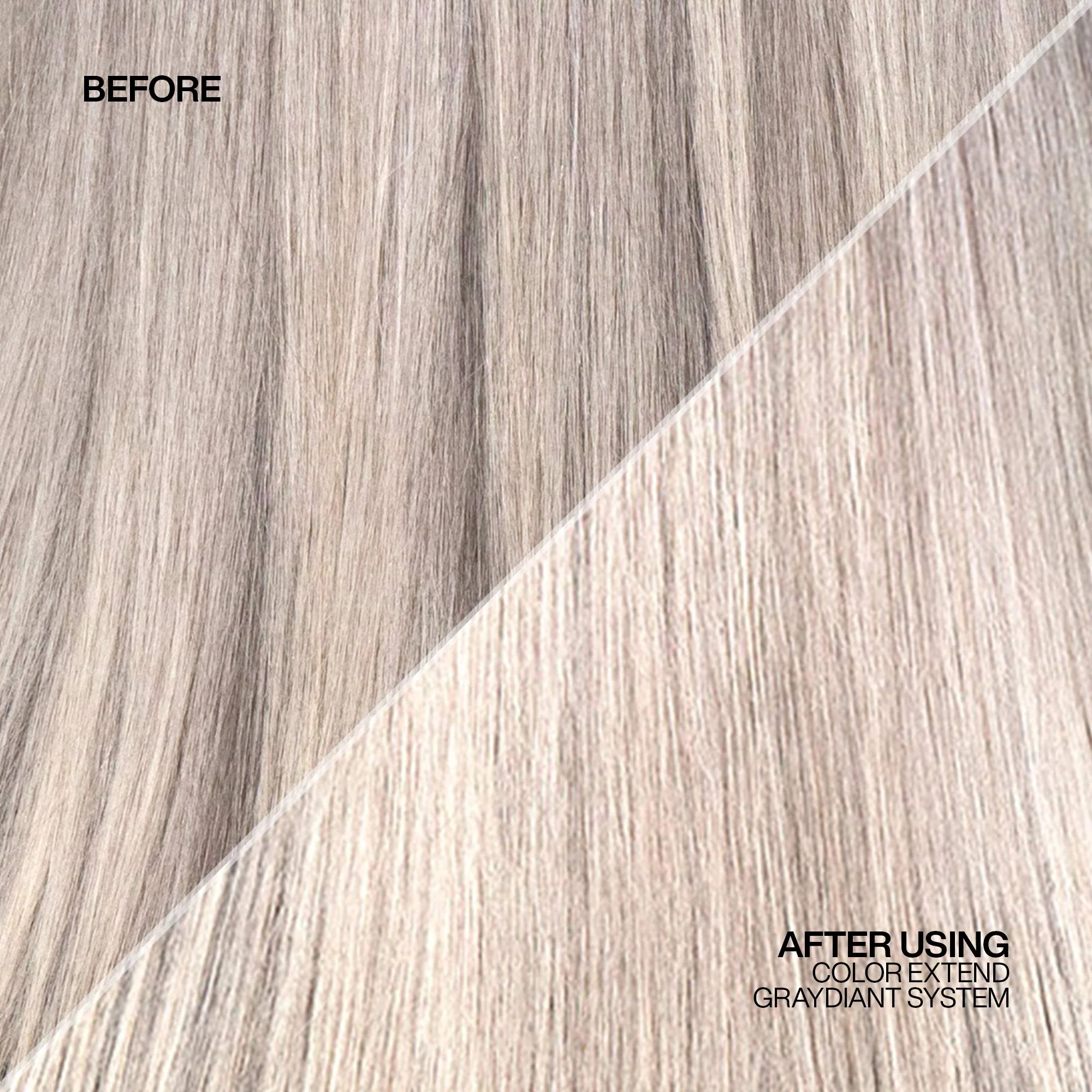 Redken Color Extend Graydiant Shampoo | For Gray & Silver Hair | Tones & Strengthens Hair | 33.8 Fl Oz - Image 6