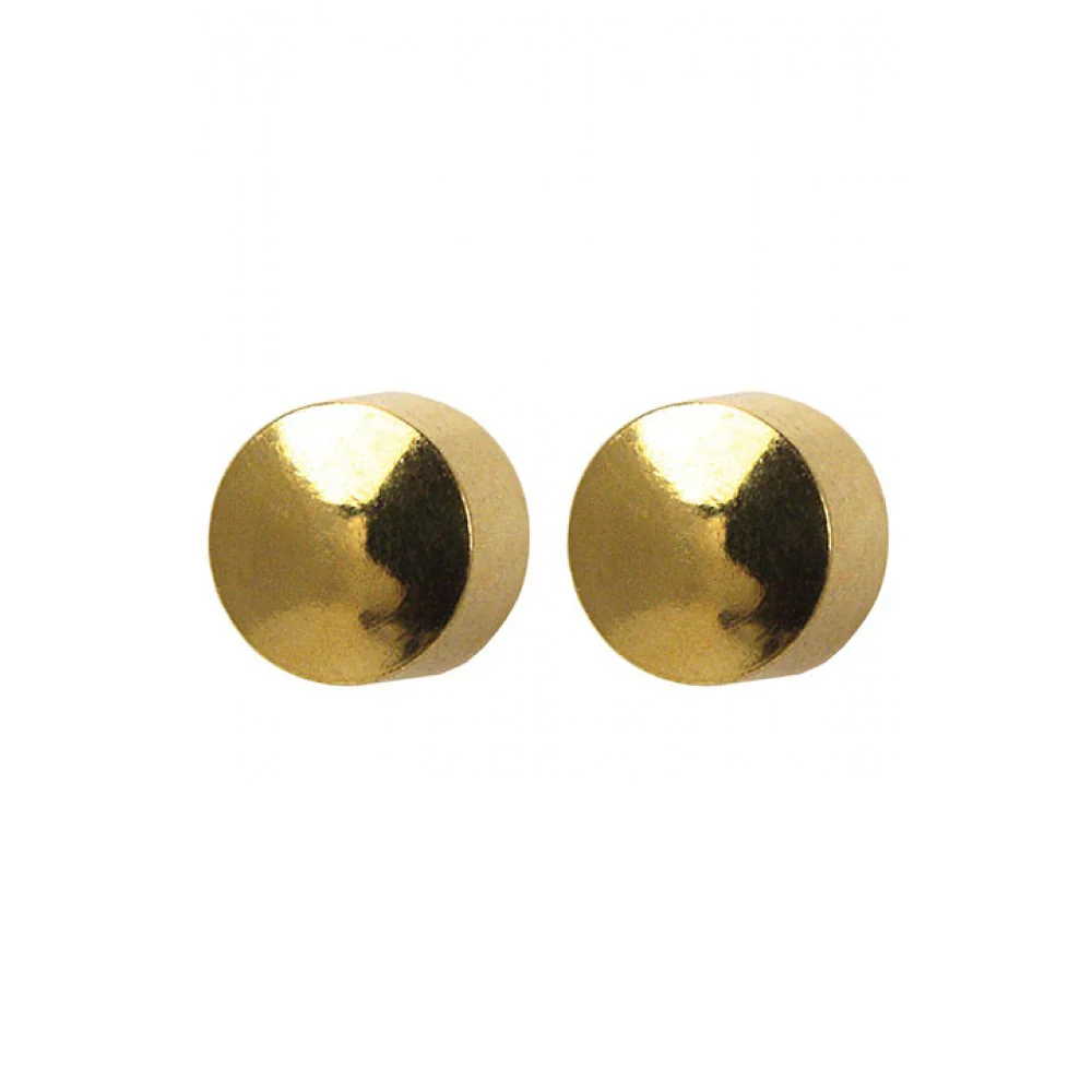 Retail Gold Round