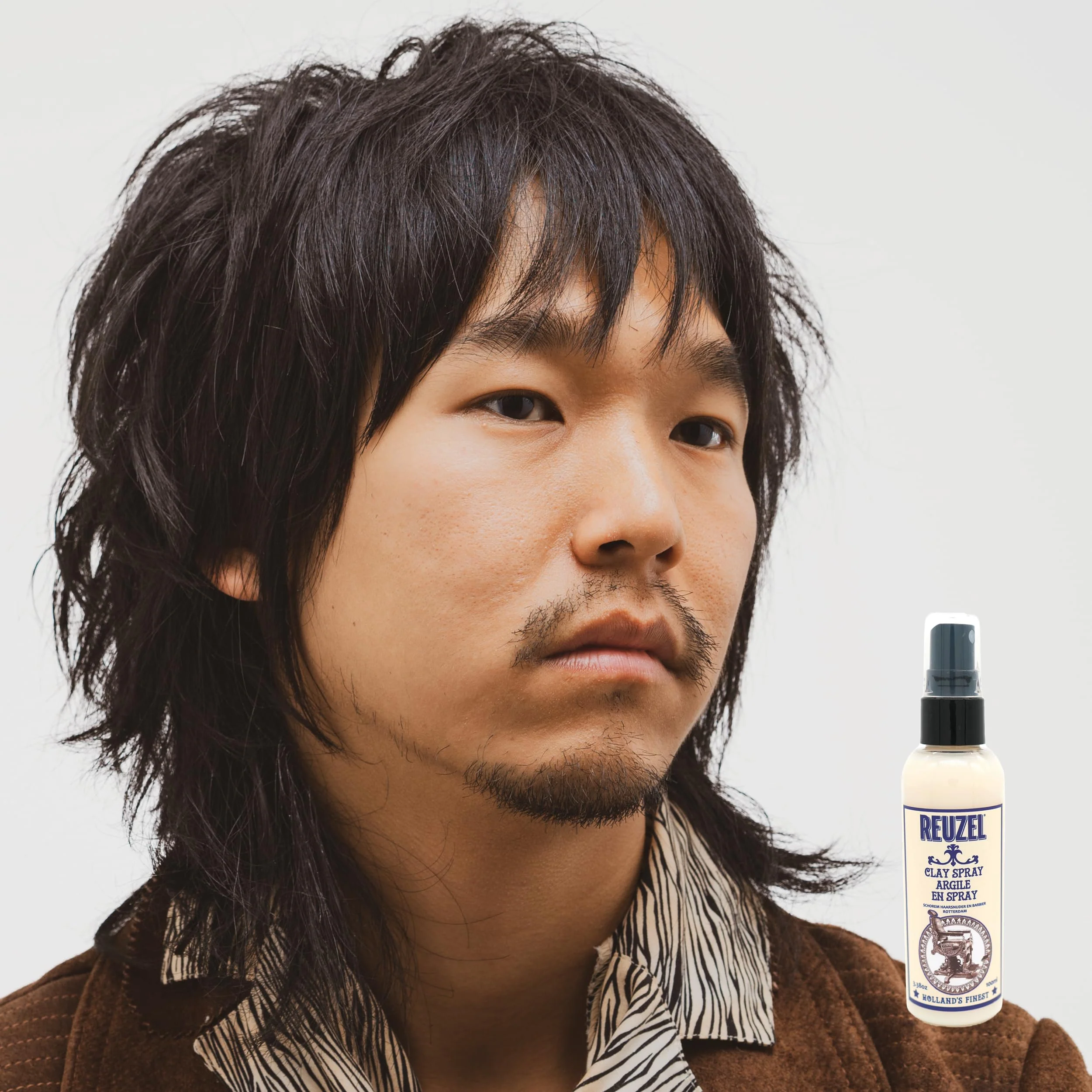 Reuzel Clay Spray, Adds Texture and Definition, 3.38 oz - Image 6