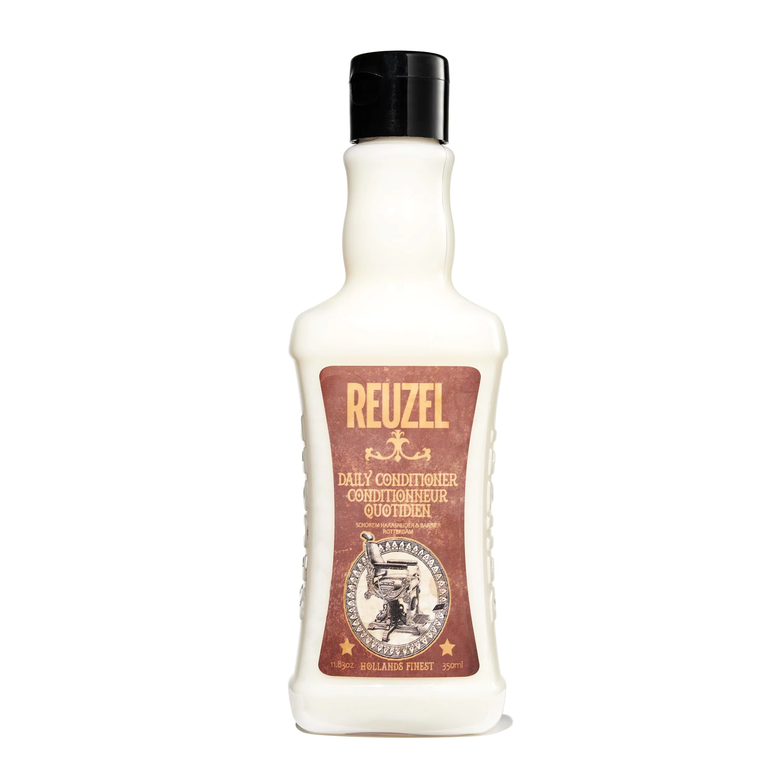 Reuzel Daily Conditioner, Ideal for all Hair Types, 11.83 oz
