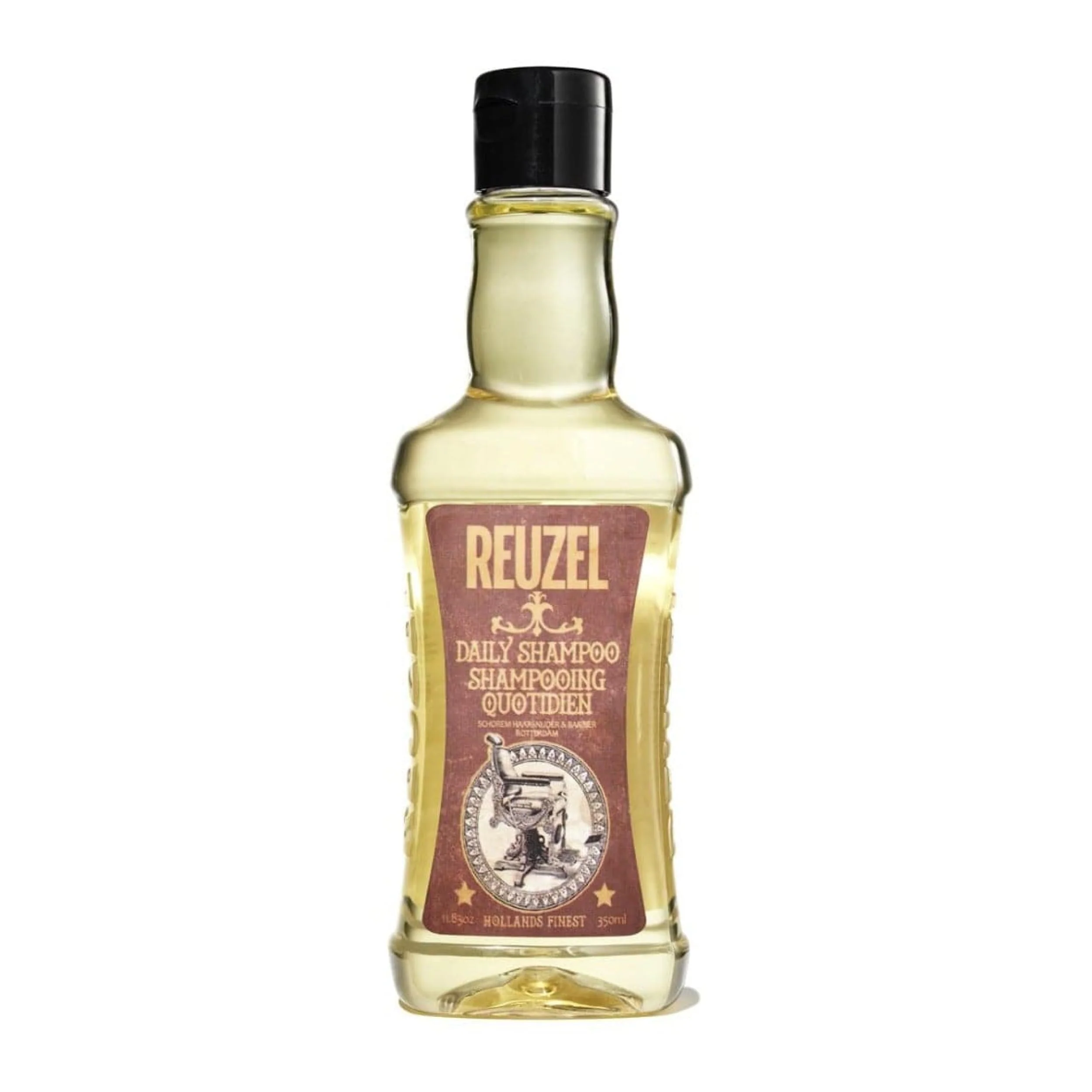 Reuzel Daily Shampoo, Cleanses Hair and Scalp, 11.83 oz