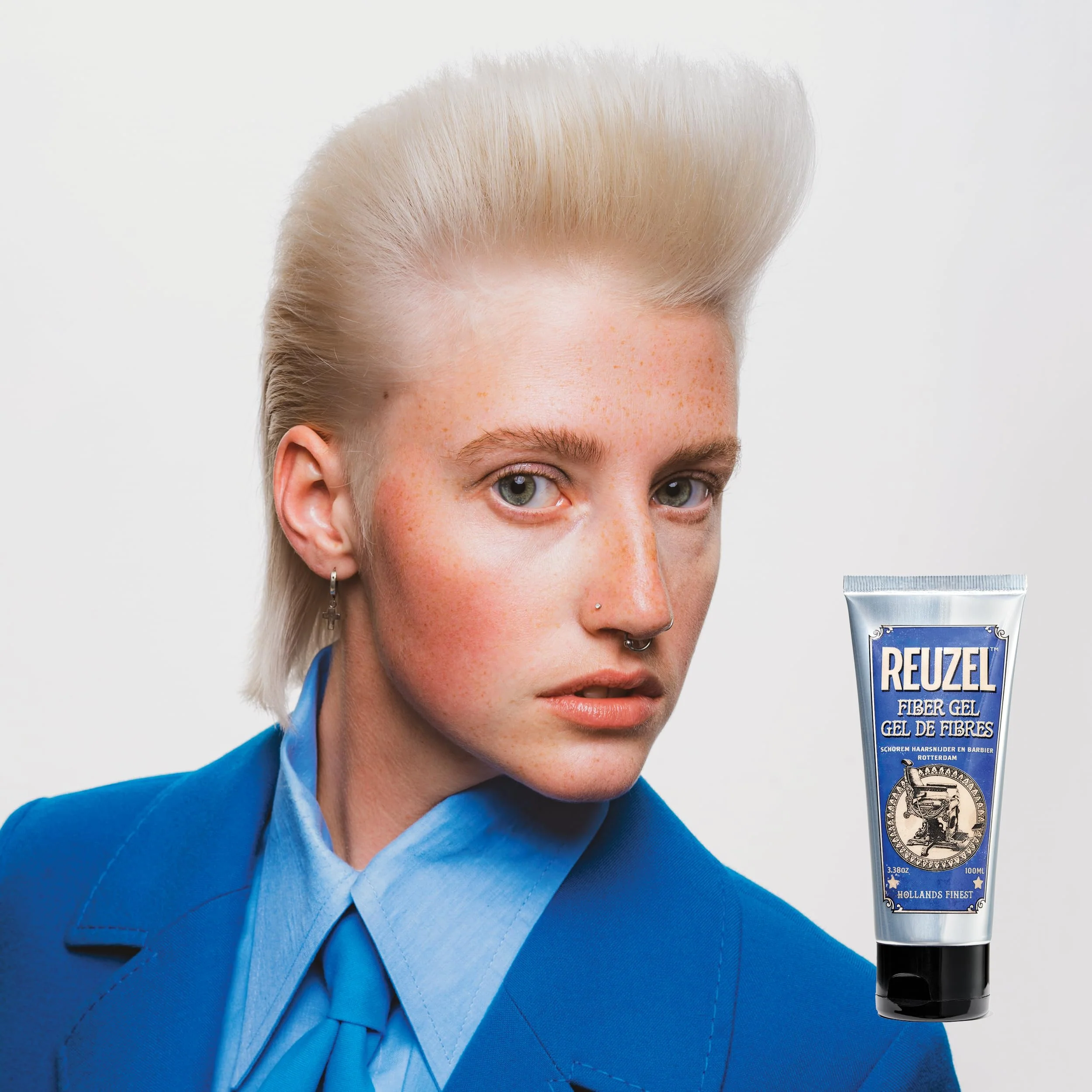 Reuzel Fiber Gel, Flake Free Formula, 3.38 oz - Image 6