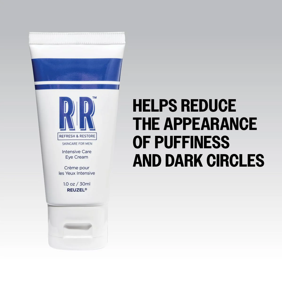 REUZEL Intensive Eye Care Cream, Brightens Up Eyes, Reduce Dark Circles, Lightweight, Hydrating, Vegan and Anti-Aging Formula, Fragrance Free, 1 oz - Image 3