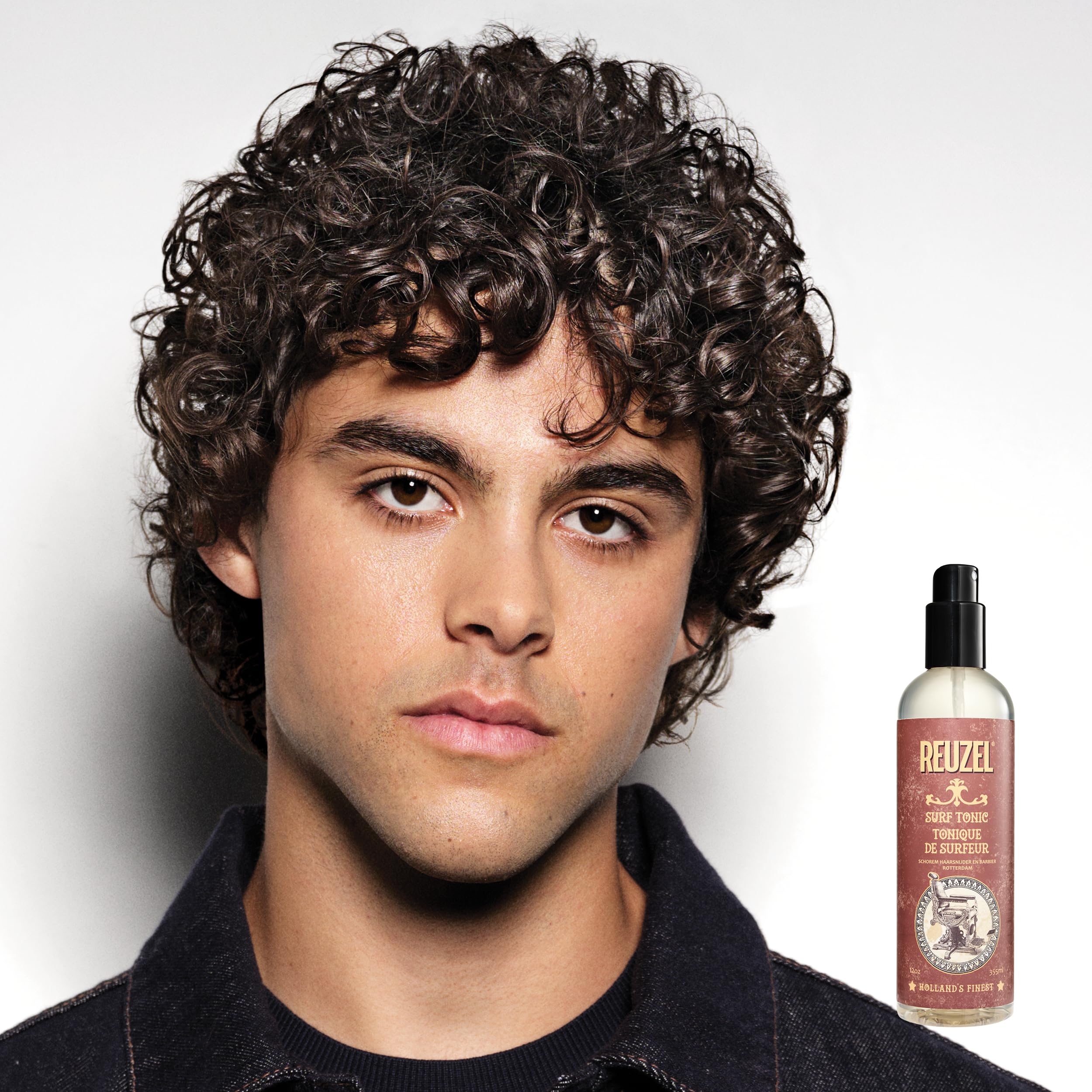 Reuzel Surf Tonic Spray, Adds Grip and Volume, 12 oz - Image 2