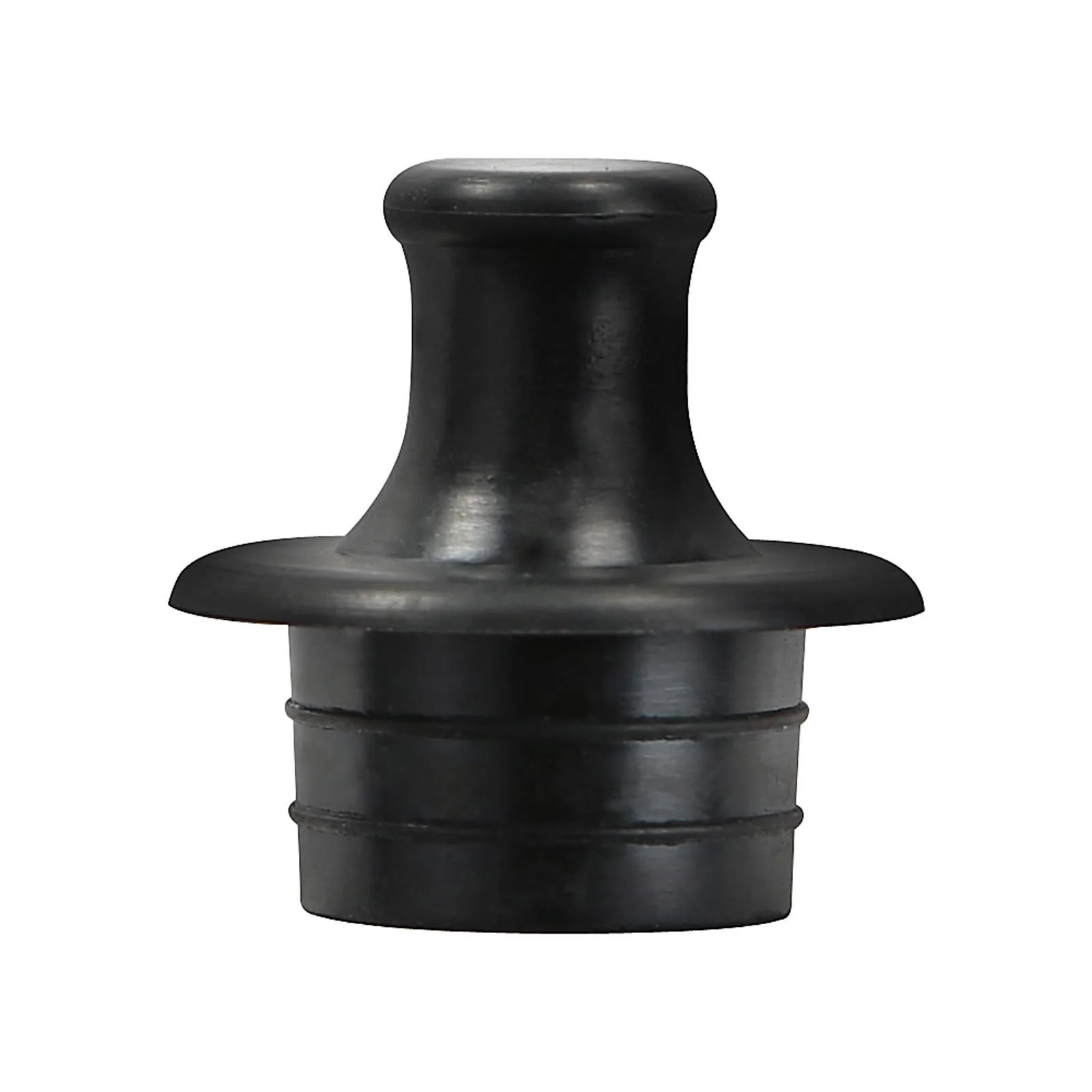 Saloniture Portable Salon Deep Basin Shampoo Sink with Drain - Black - Adjustable Height
