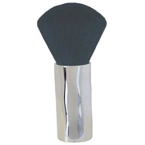 Scalpmaster Silver Handle Neck Duster