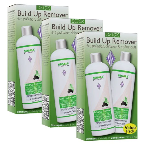 Segals Detox Duo Promo