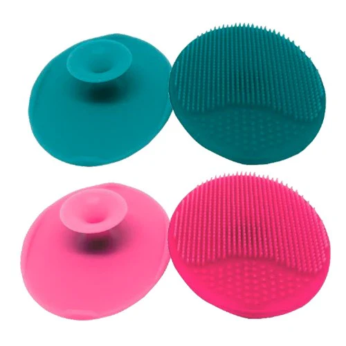 SilkLine Wild Orchid Silicone Cleansing Pad