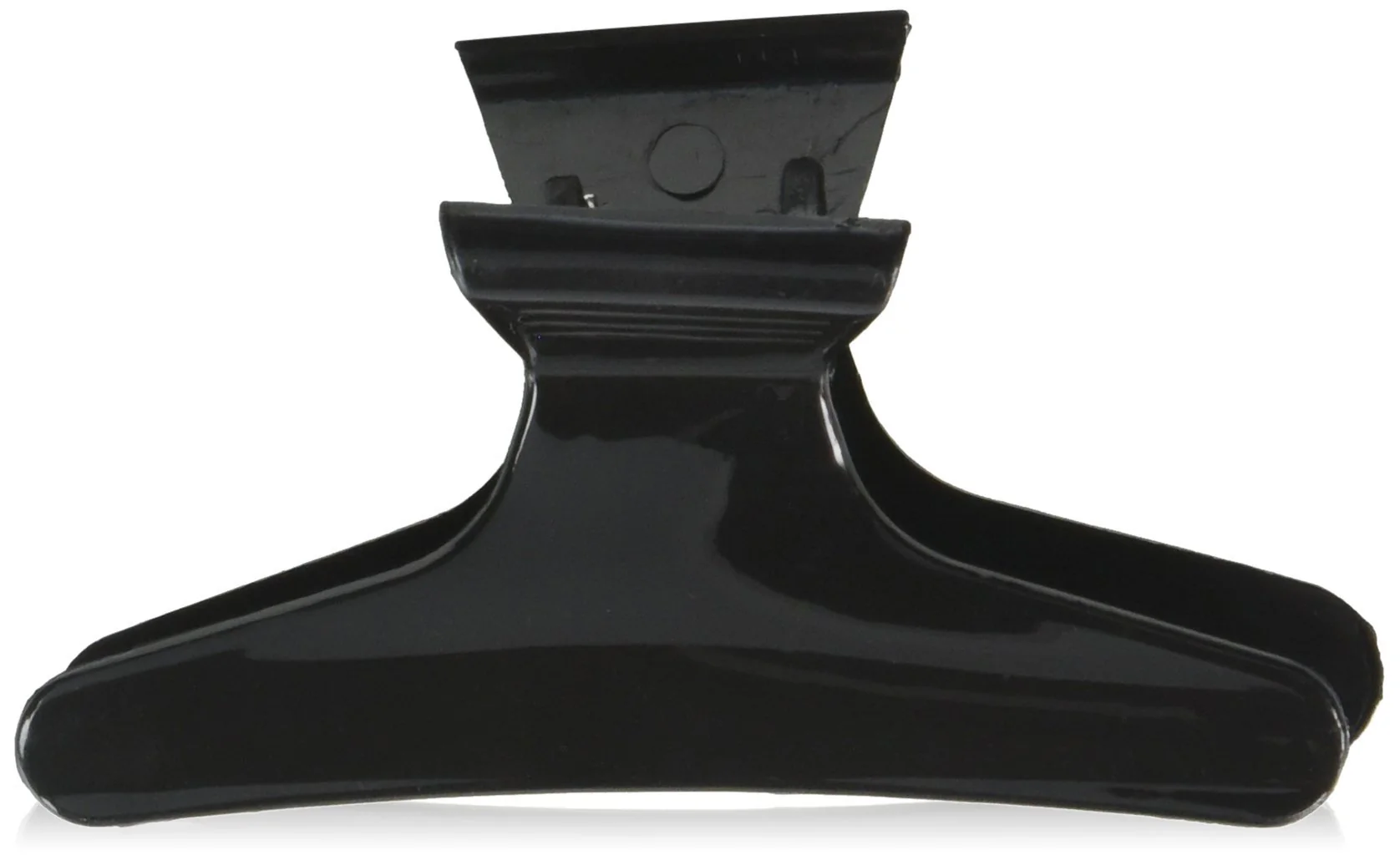 Soft'n Style Large Butterfly Clamps, 12 Count