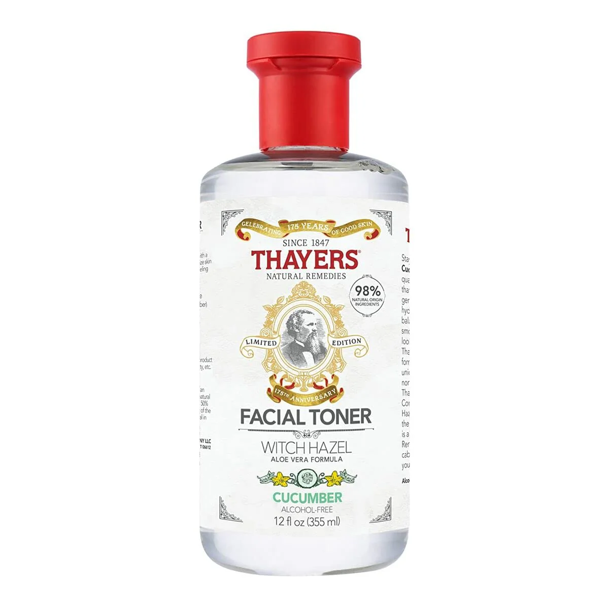 Thayer Witch Hazel Cucmbr Alcf12