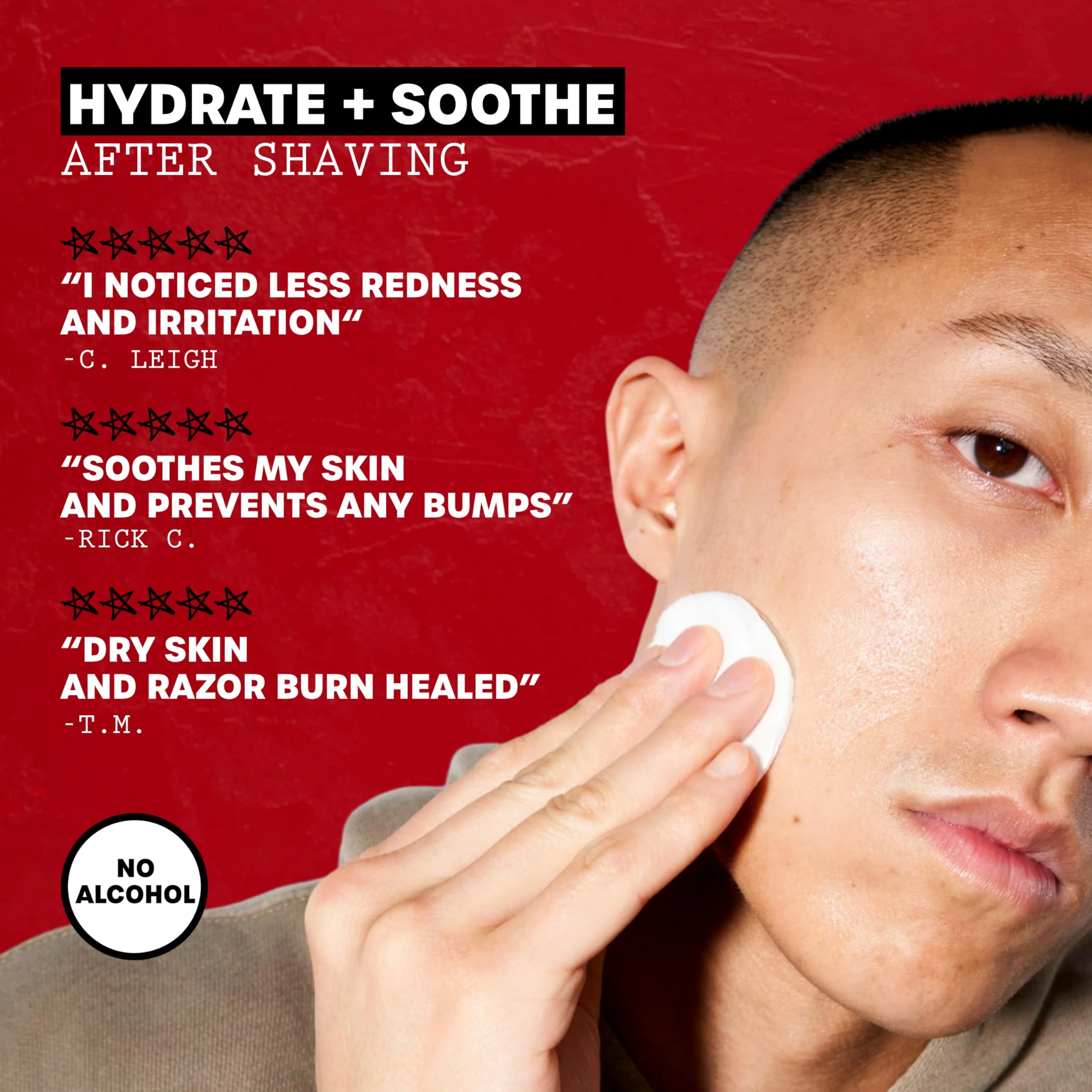 THAYERS Alcohol-Free, Hydrating Original Witch Hazel Facial Toner with Aloe Vera Formula, Vegan, Dermatologist Tested and Recommended, 12 Oz (Packaging May Vary) - Image 4