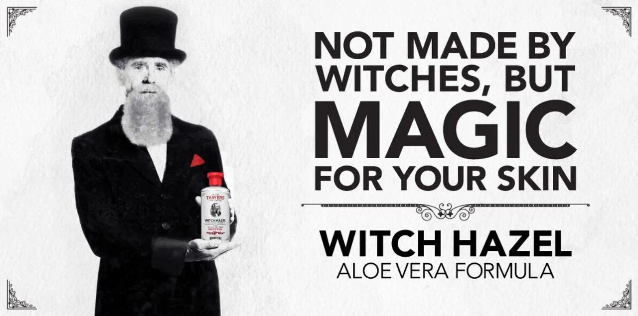 Thayers Alcohol-free Unscented Witch Hazel and Aloe Vera Formula Toner 12 oz. (Pack of 2) - Image 2
