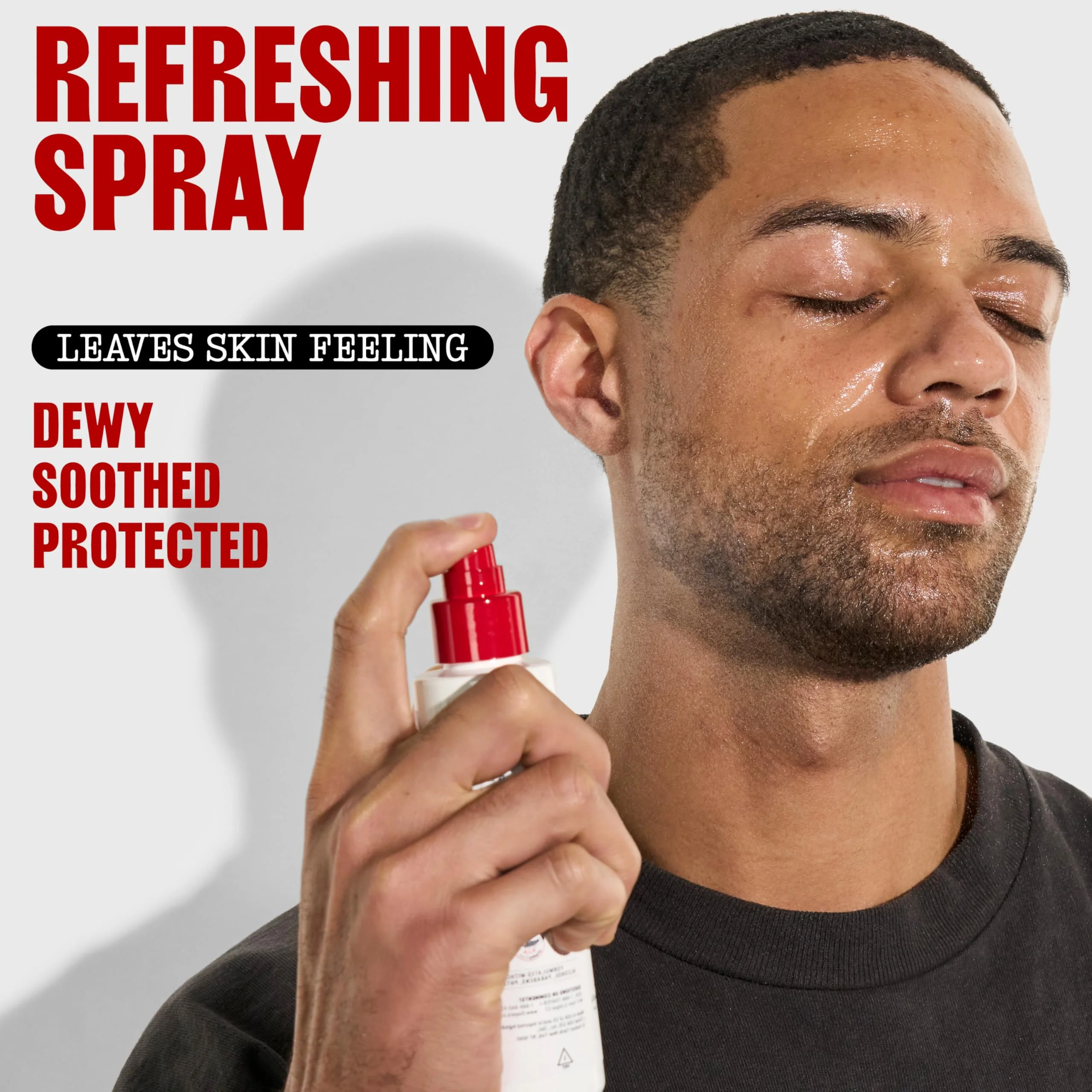 THAYERS Milky Mist with Oat Milk & 7% Glycerin, Facial Spray for Skin Barrier Repair & 24 Hour Hydration, Toner Spray Made for All Skin Types, Fragrance-Free, 4.4 fl oz - Image 5