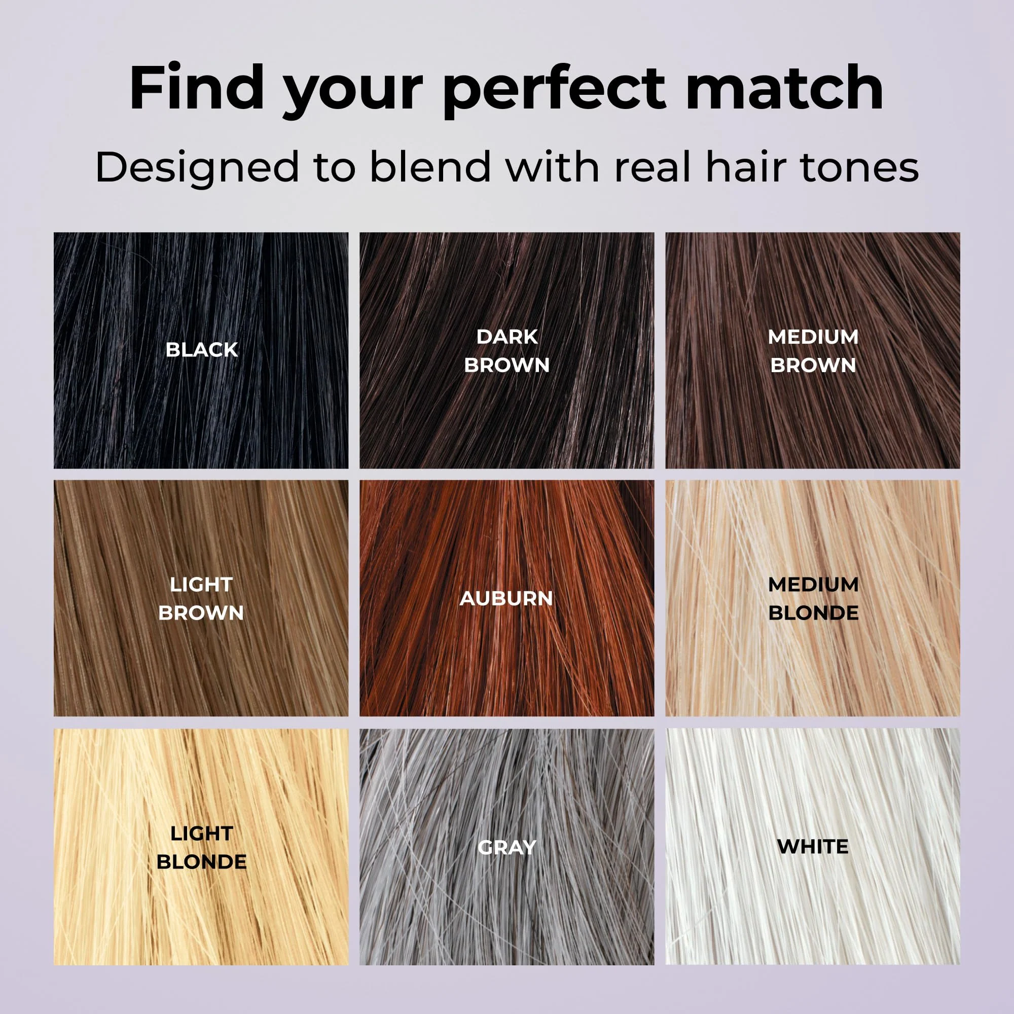 Toppik Hair Building Fibers, Black, 12g Fill In Fine or Thinning Hair, Instantly Thicker, Fuller Looking, 9 Shades for Men & Women, Keratin Protein Formula - Image 8