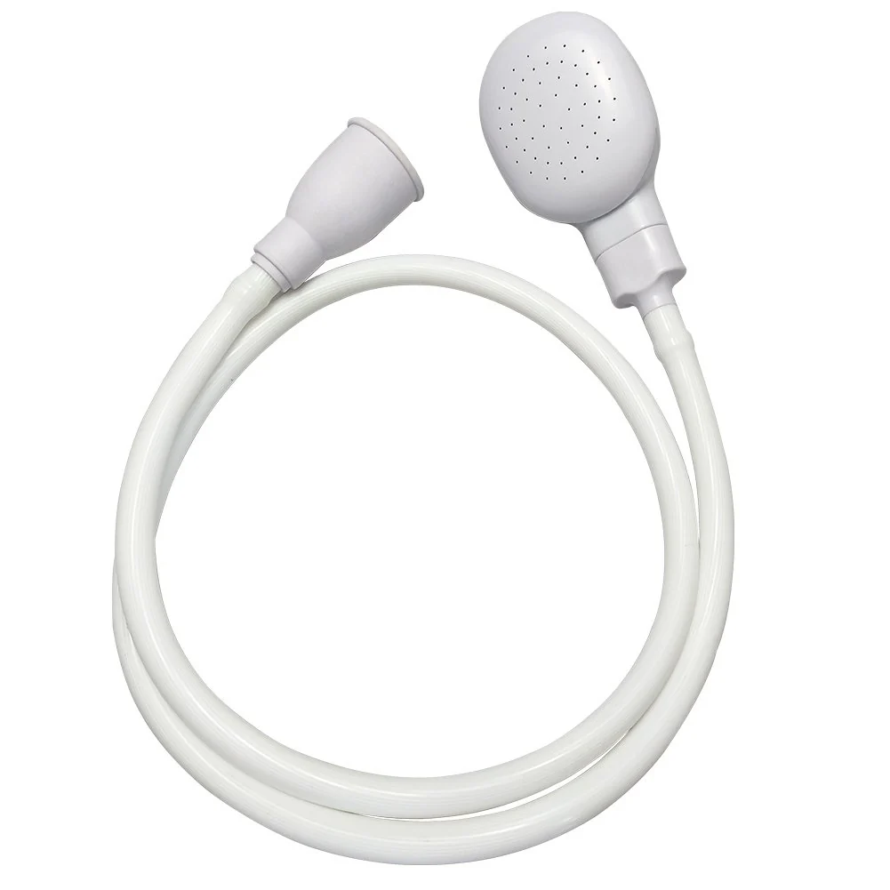 U-BCOO Sink Spray Rubber Hose Portable Shampoo Sprayer (1M hose) - Image 8