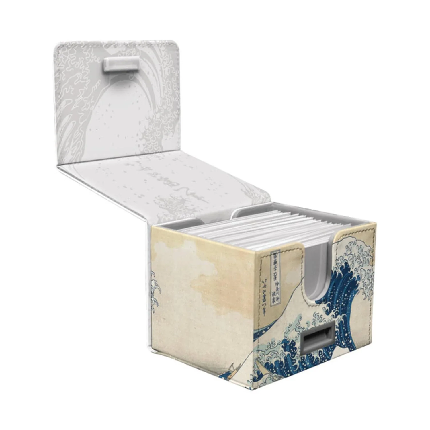 Ultra Pro Deck Box: Alcove Edge: The Great Wave off Kanagawa