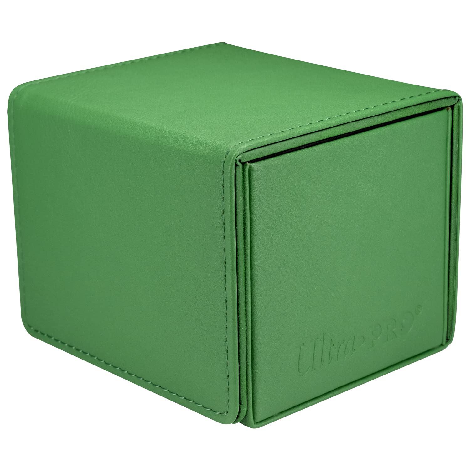 Ultra Pro ULP15914 Vivid Alcove Edge Deck Box, Green - Image 2