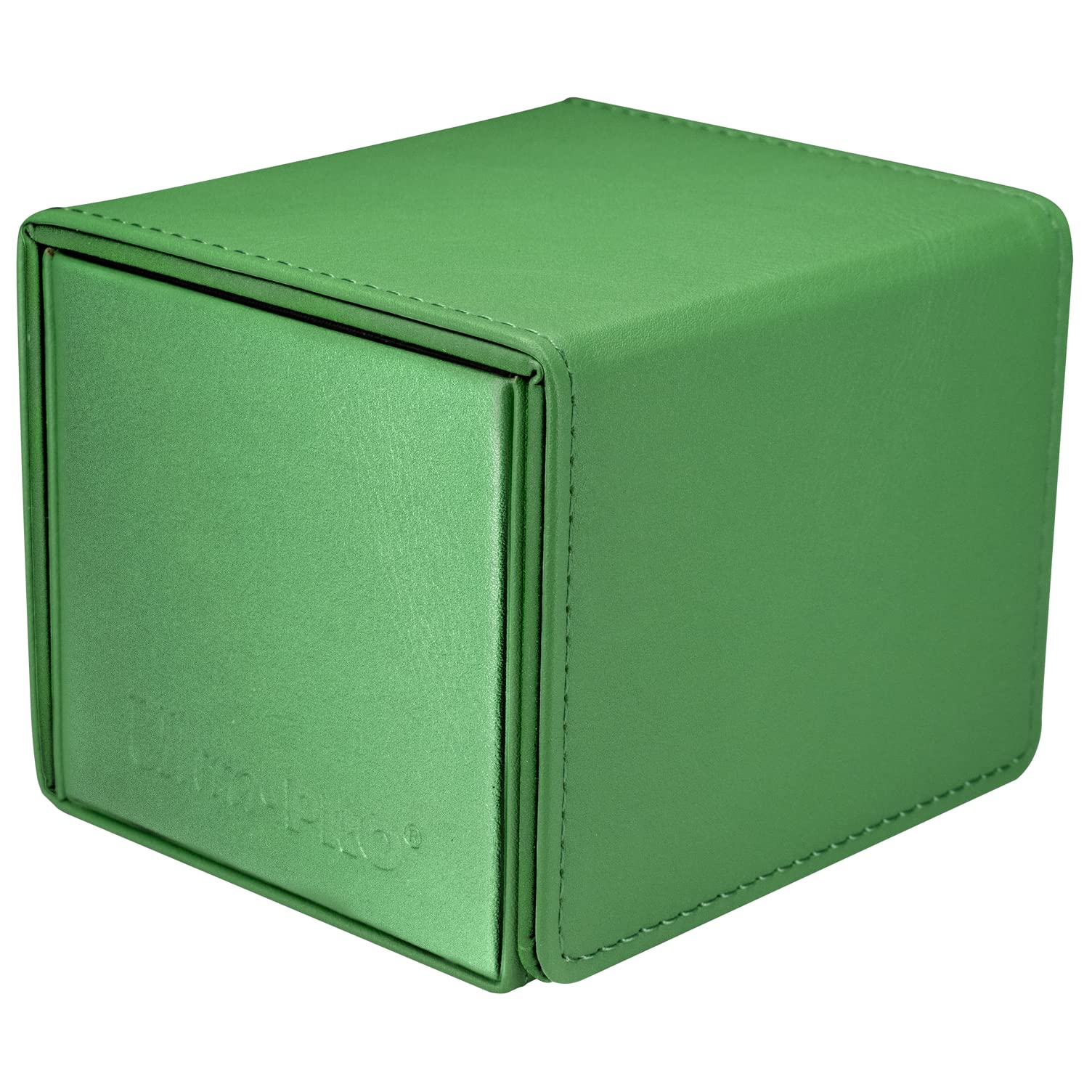 Ultra Pro ULP15914 Vivid Alcove Edge Deck Box, Green - Image 3