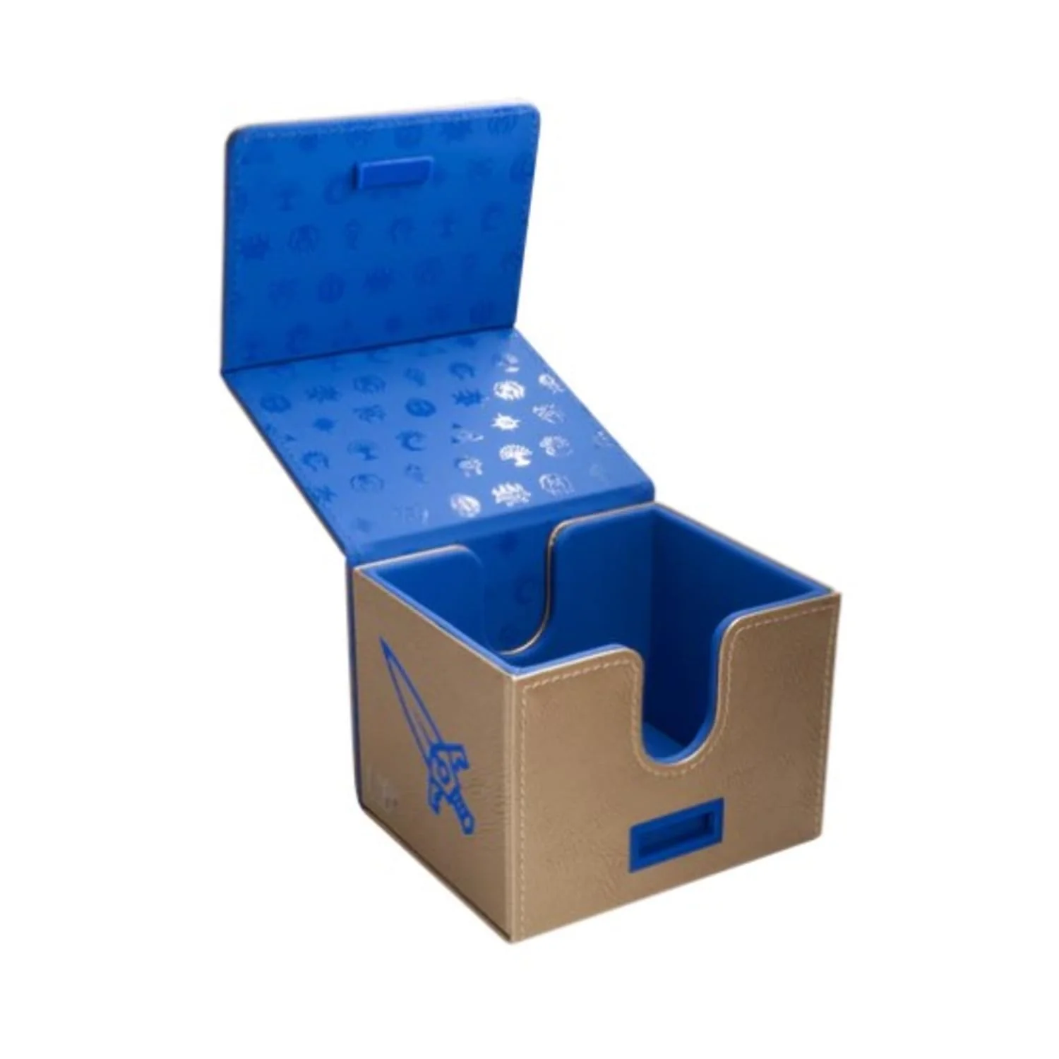 Ultrapro ULTRA PRO: MAGIC THE GATHERING: MURDERS AT KARLOV MANOR: PREMIUM ALCOVE EDGE DECK BOX SET SYMBOL - Image 2