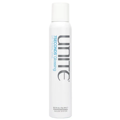 Unite 7SECONDS Glossing Dry Thermal Shine 6oz