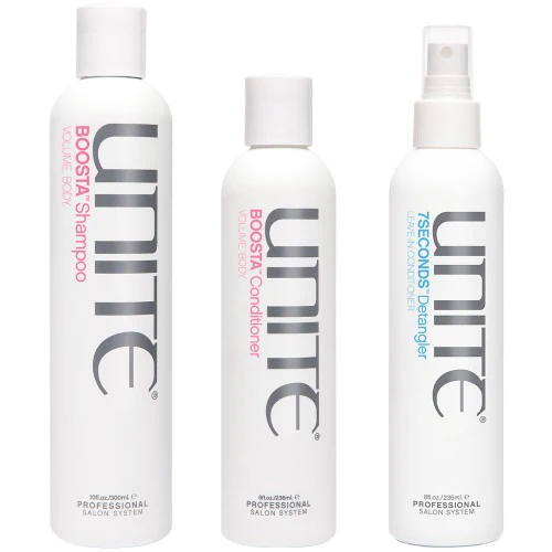 Unite BOOSTA Volume Trio Promo