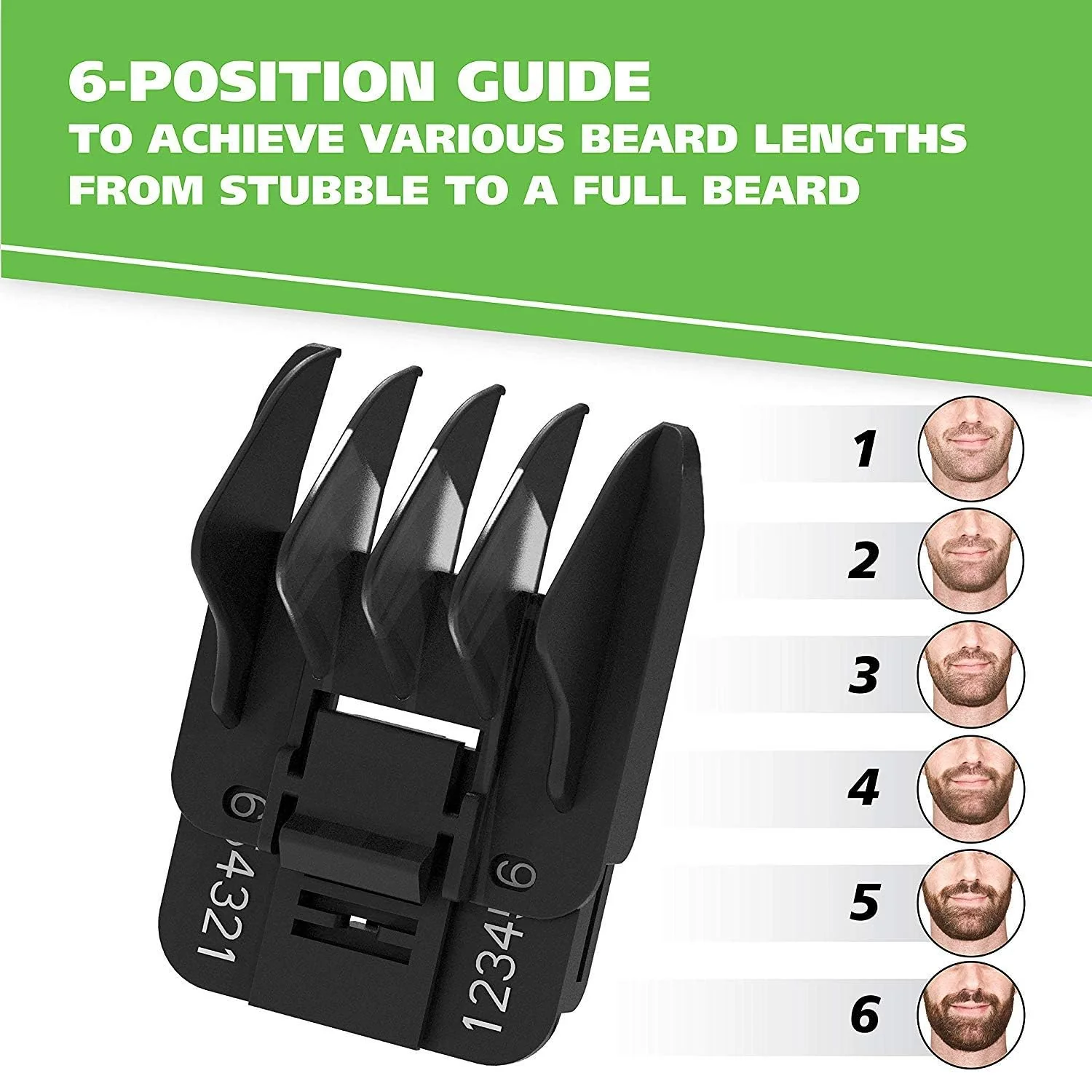Wahl Clipper Corp 9916-817 Beard/Mustache Trimmer - Image 5