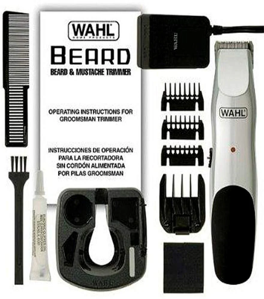 Wahl Clipper Corp 9916-817 Beard/Mustache Trimmer - Image 7