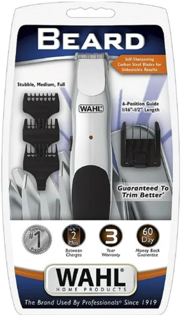 Wahl Clipper Corp 9916-817 Beard/Mustache Trimmer - Image 8