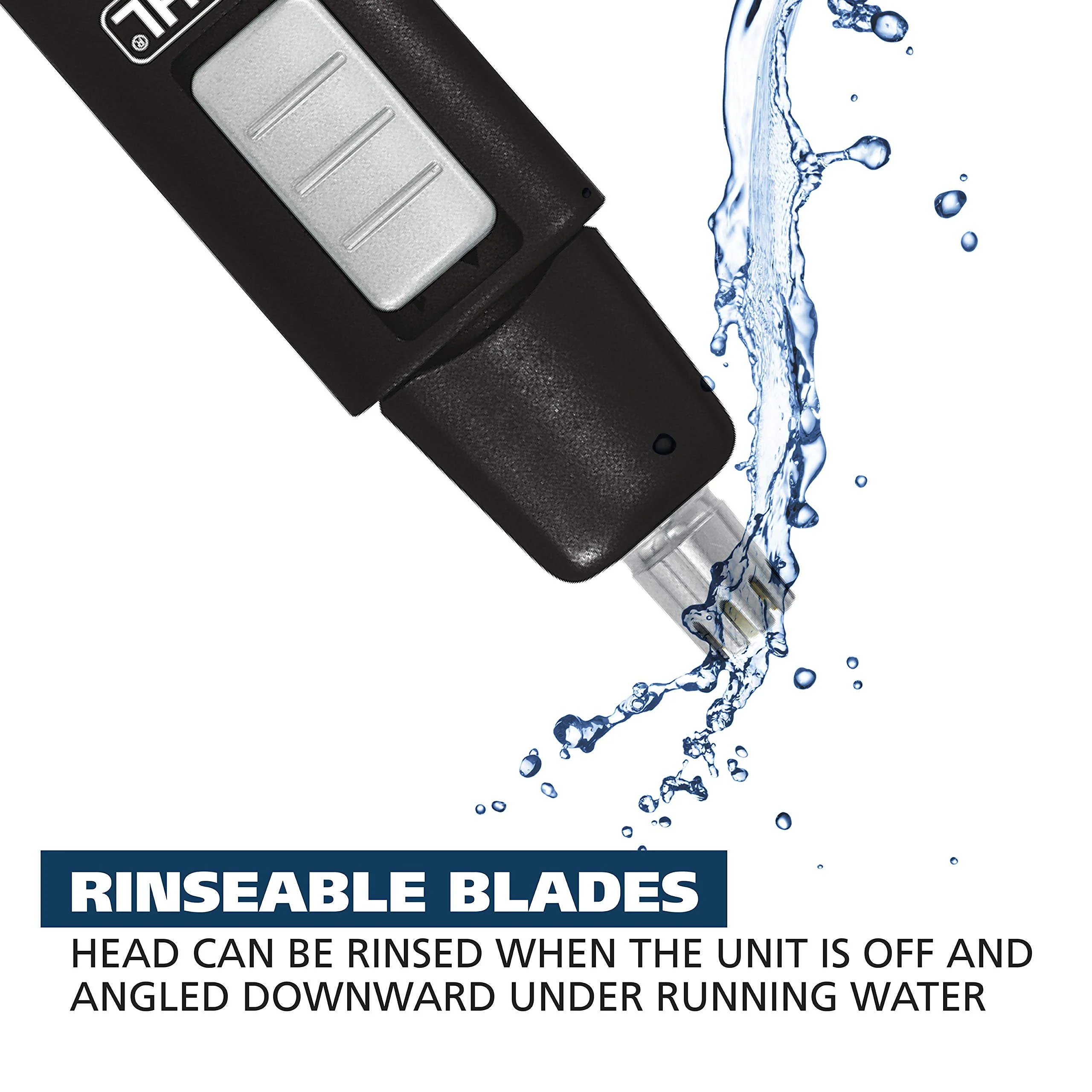 Wahl Cordless Beard Trimmer w/Ear/Nose/Brow Trimmer - Image 6